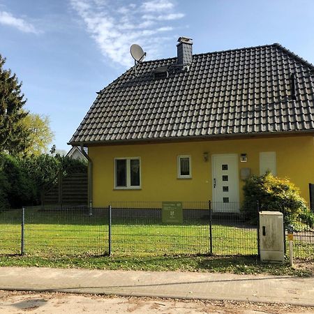Ferien_Haus Seebrise Göhren-Lebbin Buitenkant foto