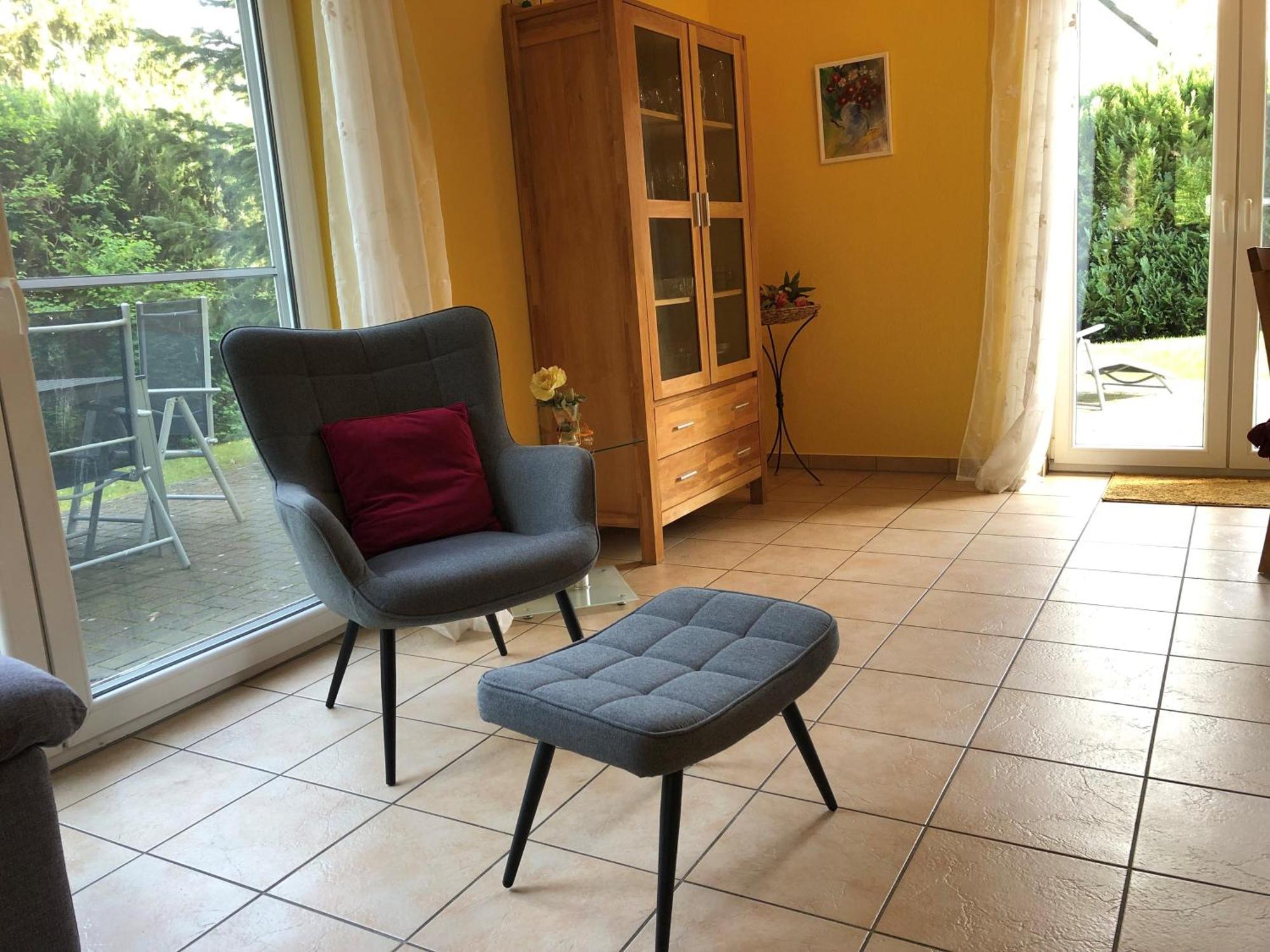 Ferien_Haus Seebrise Göhren-Lebbin Buitenkant foto