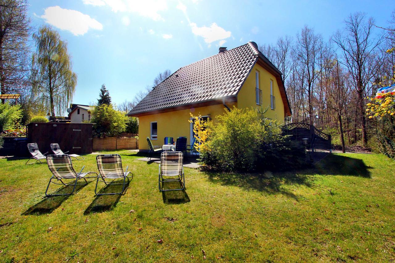 Ferien_Haus Seebrise Göhren-Lebbin Buitenkant foto
